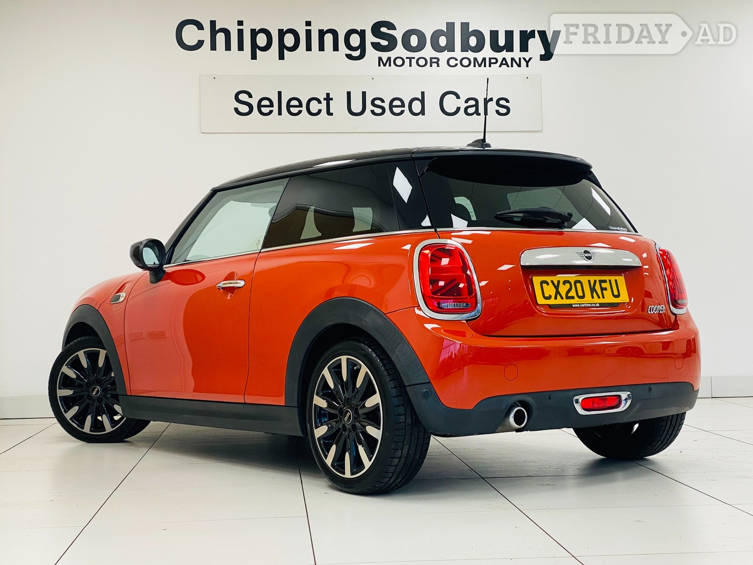 [ berth ]Mini Hatch
