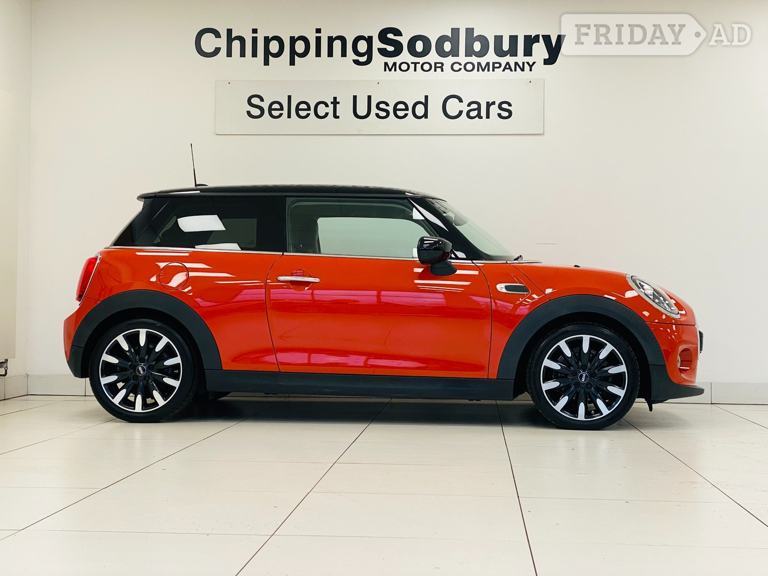 Mini Hatch 2020 - Cars