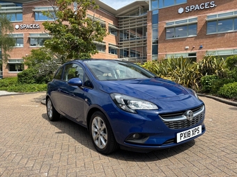 Vauxhall Corsa 2018