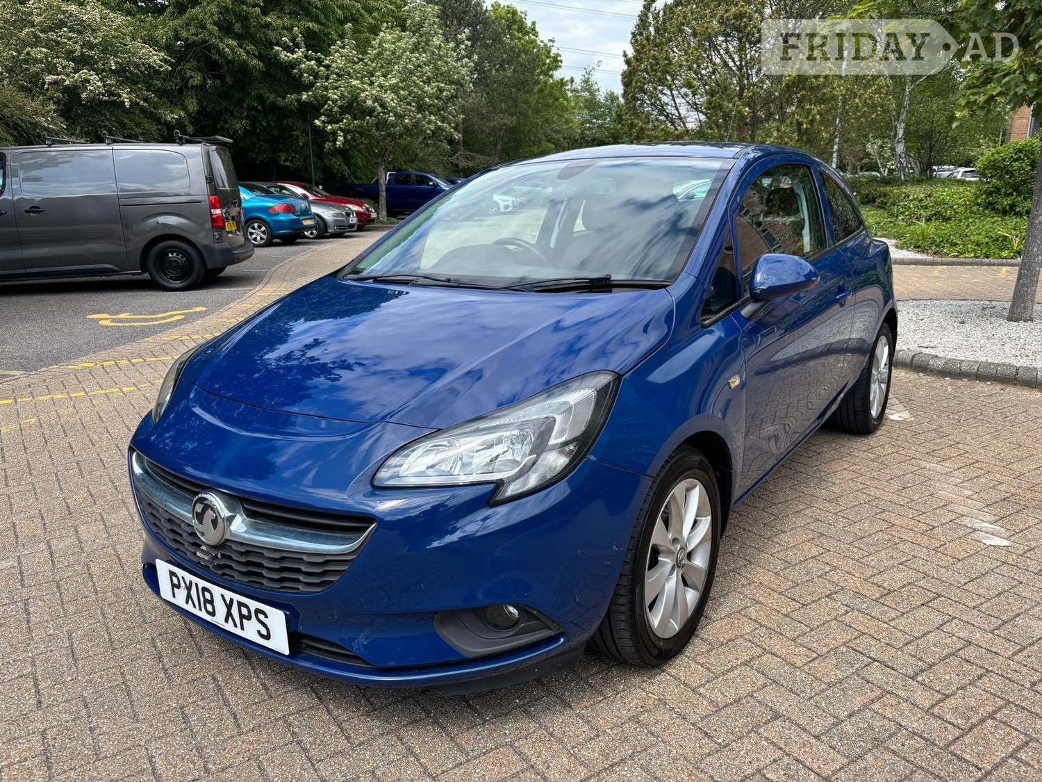Vauxhall Corsa 2018 - Cars in Fareham