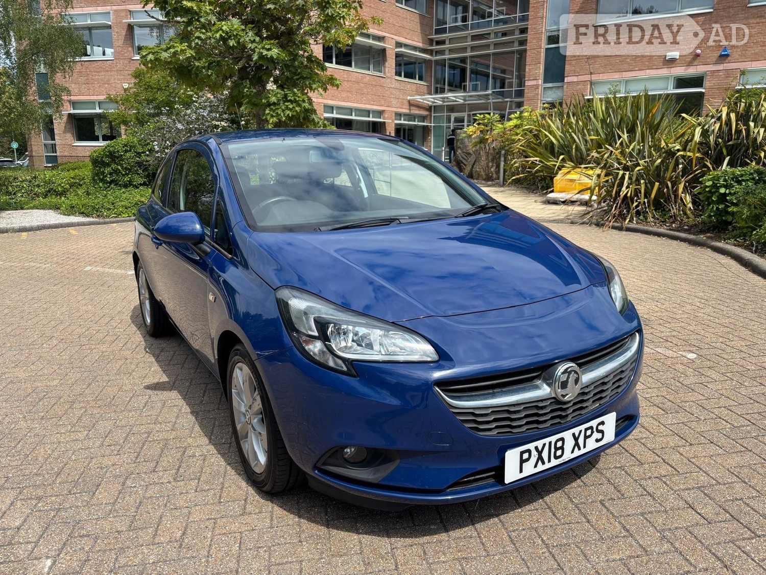 Vauxhall Corsa 2018 - Cars