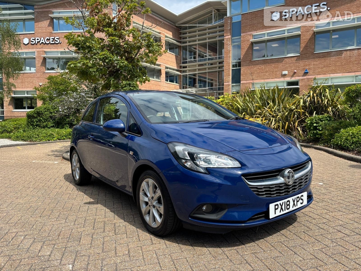 Vauxhall Corsa 2018 in Fareham