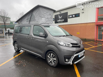 Wellhouse Leisure Toyota Proace Matino 1, (2018)  Campervan for sale