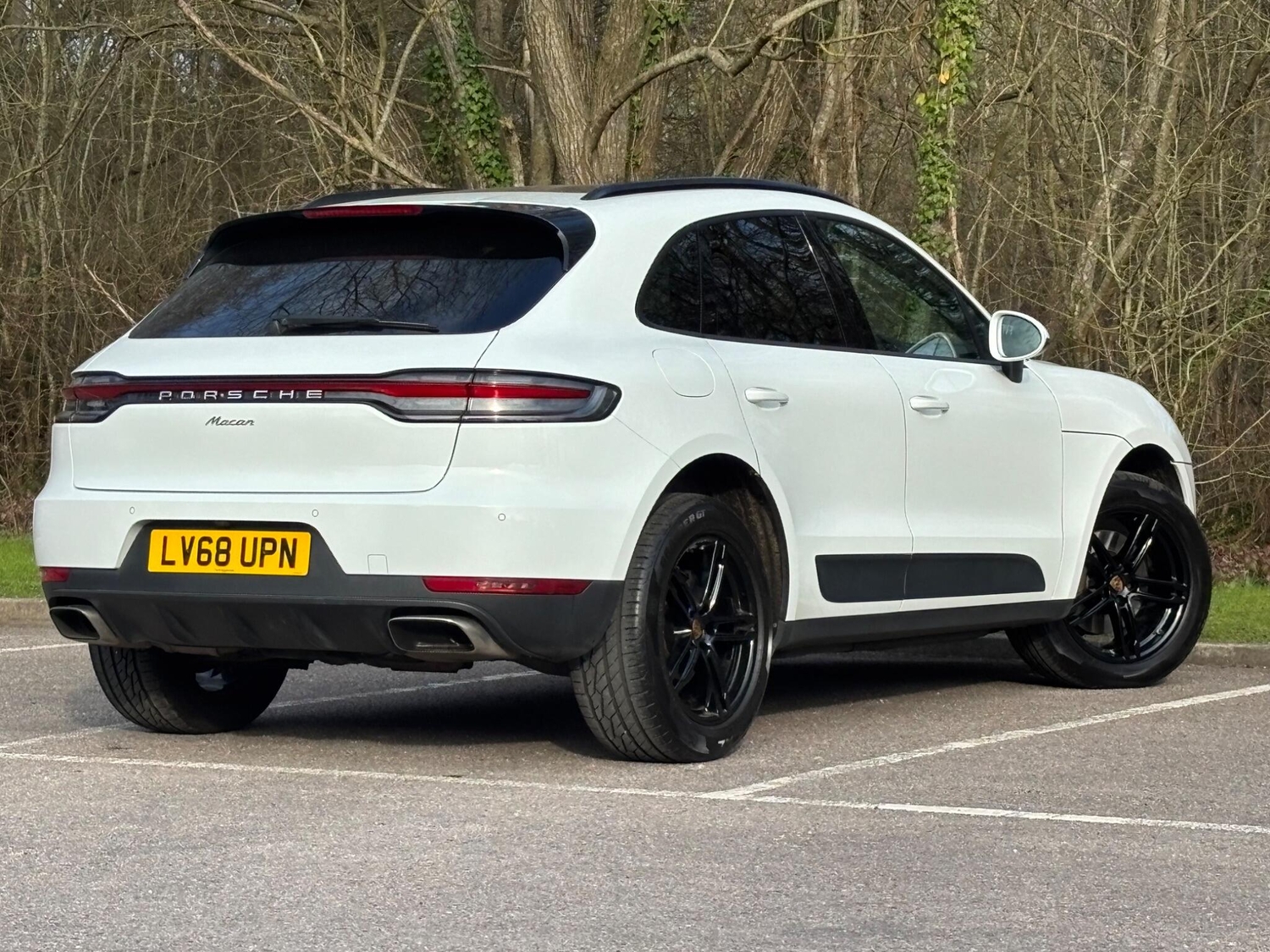 Porsche Macan 2019 - Cars