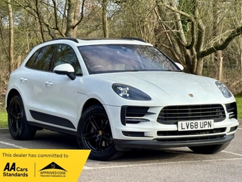 Porsche Macan 2019