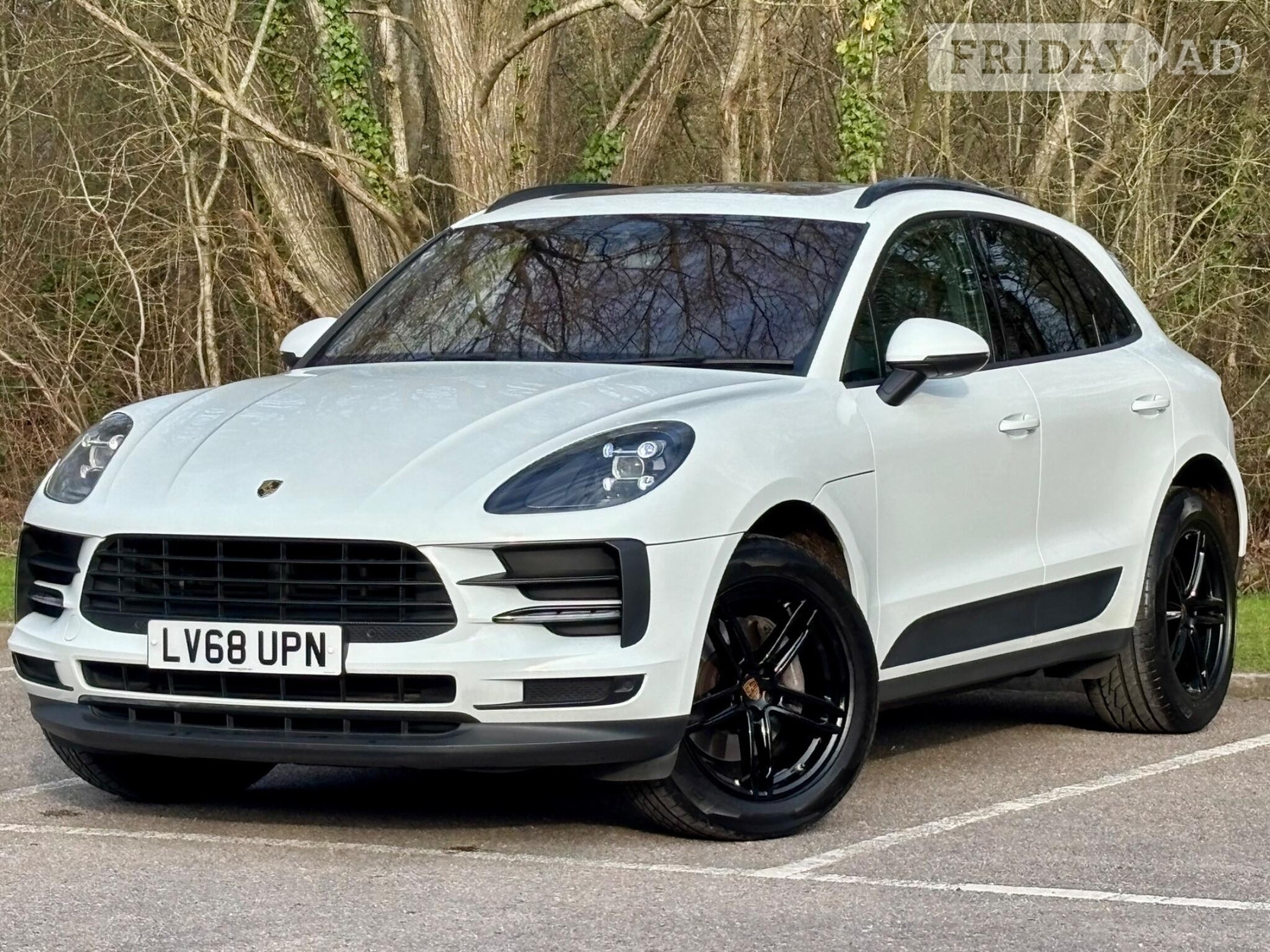 Porsche Macan Farnham