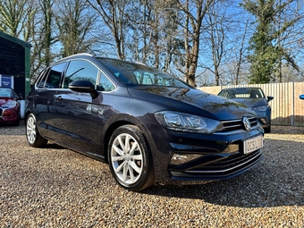 Volkswagen Golf SV 2019