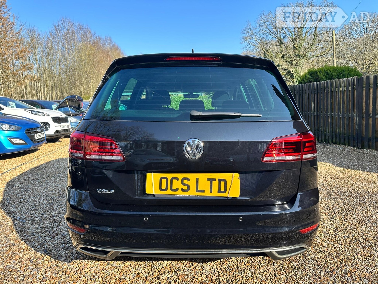 Volkswagen Golf SV 2019 - Cars