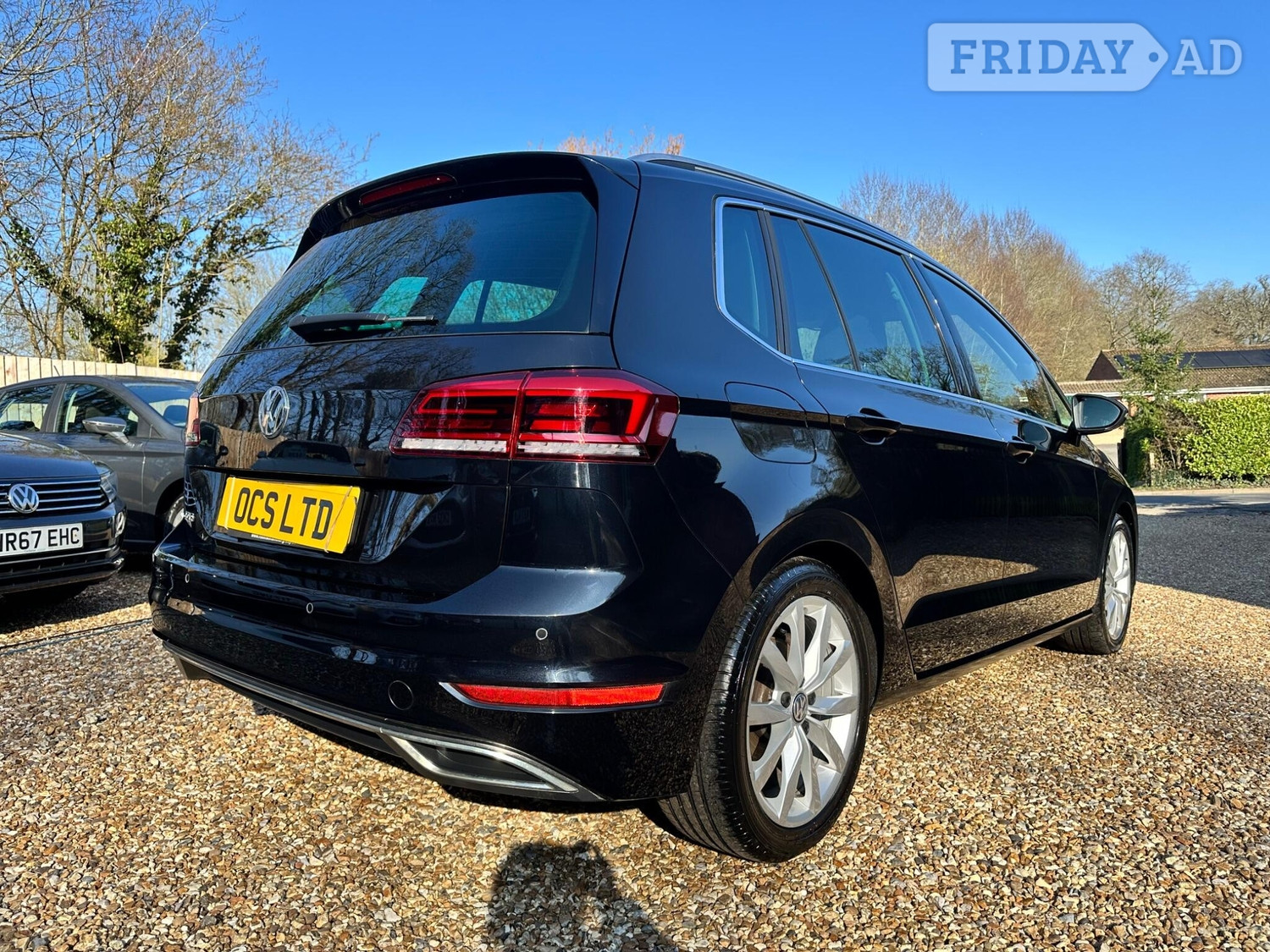 Volkswagen Golf SV 2019 - Cars in Hook