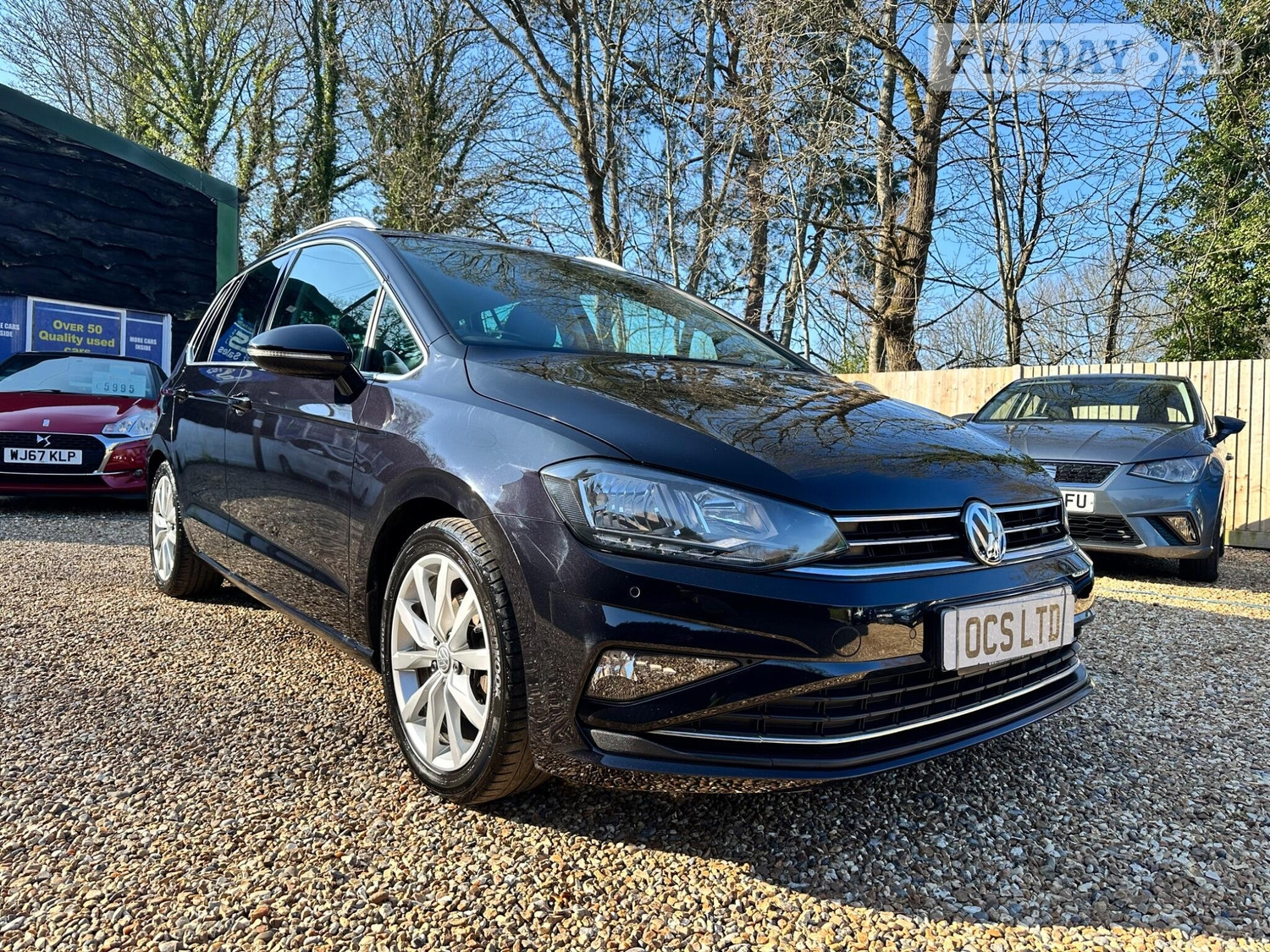 Volkswagen Golf SV Hook