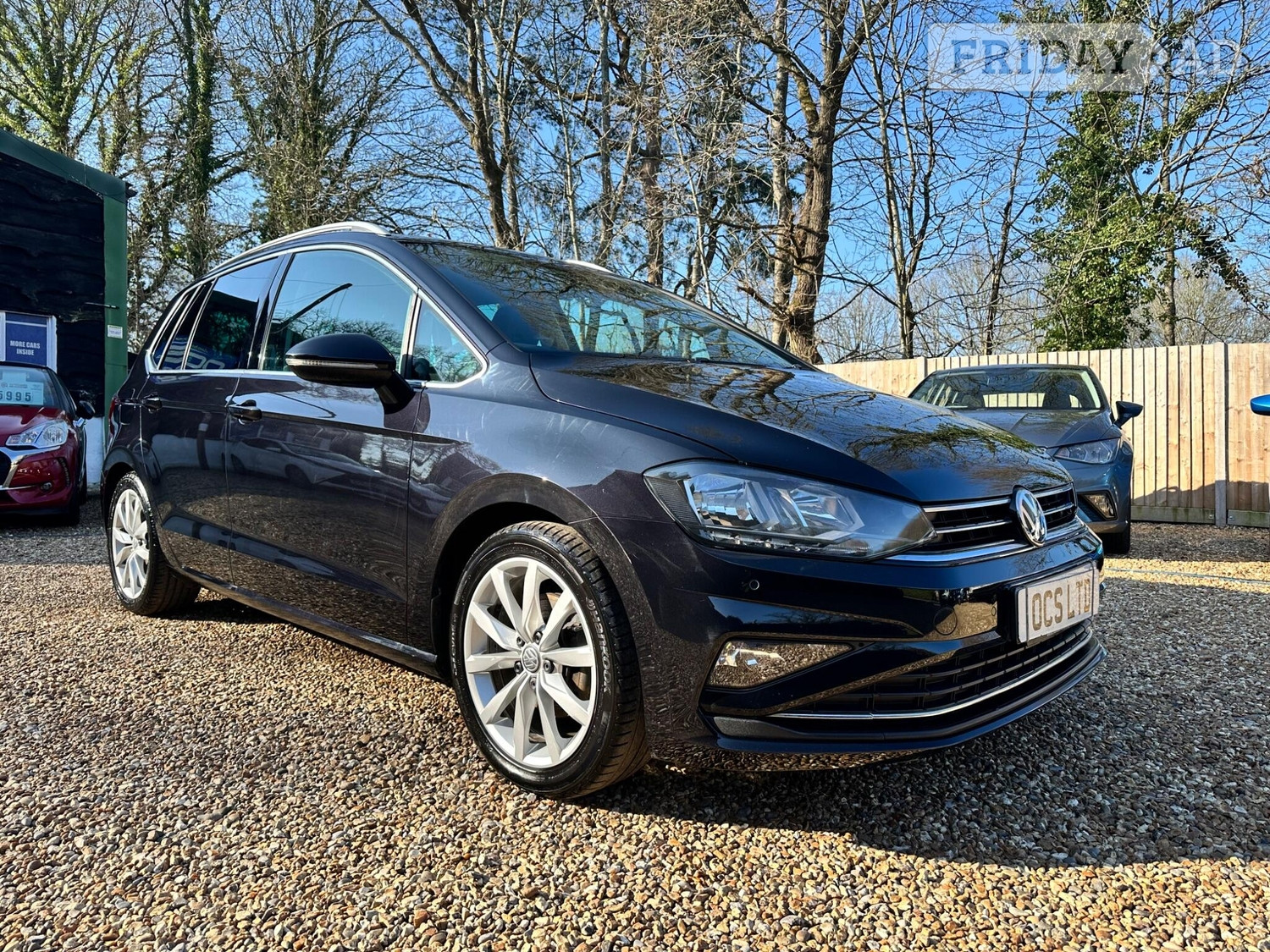Volkswagen Golf SV 2019 in Hook