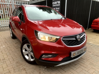 Vauxhall Mokka X 2019