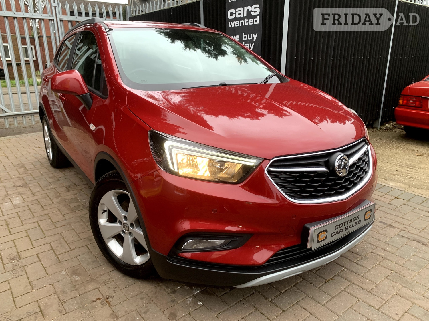 Vauxhall Mokka X 2019 in Hayes