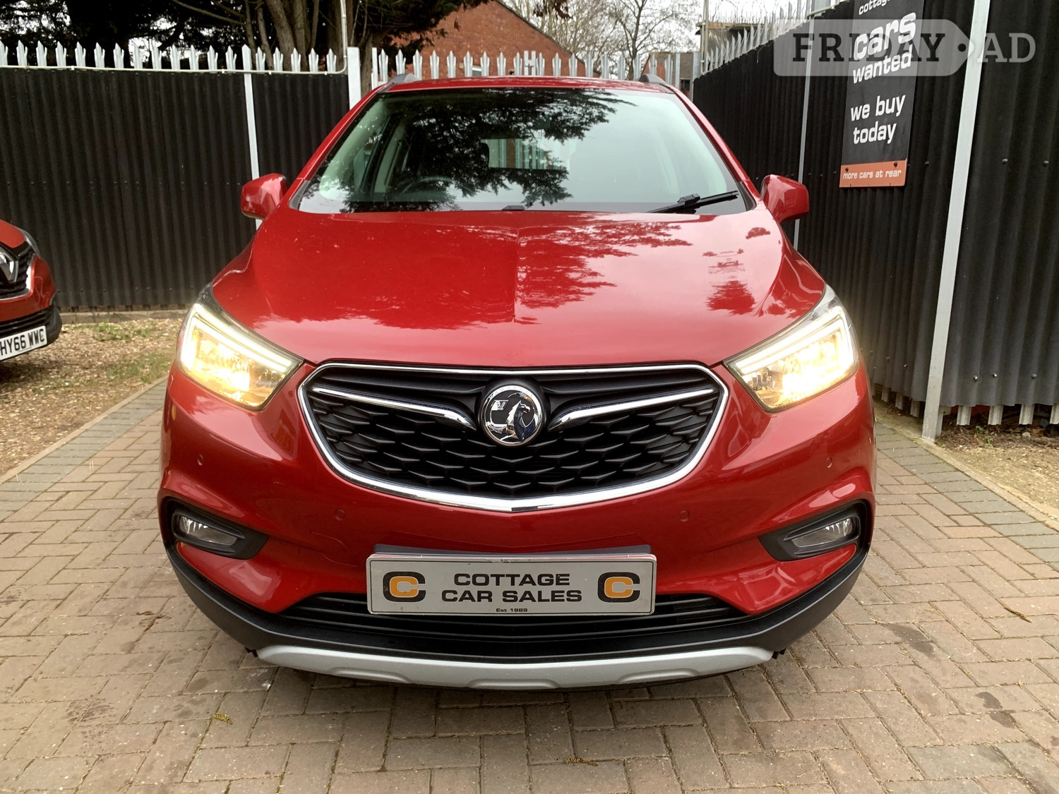 Vauxhall Mokka X 2019 - Cars