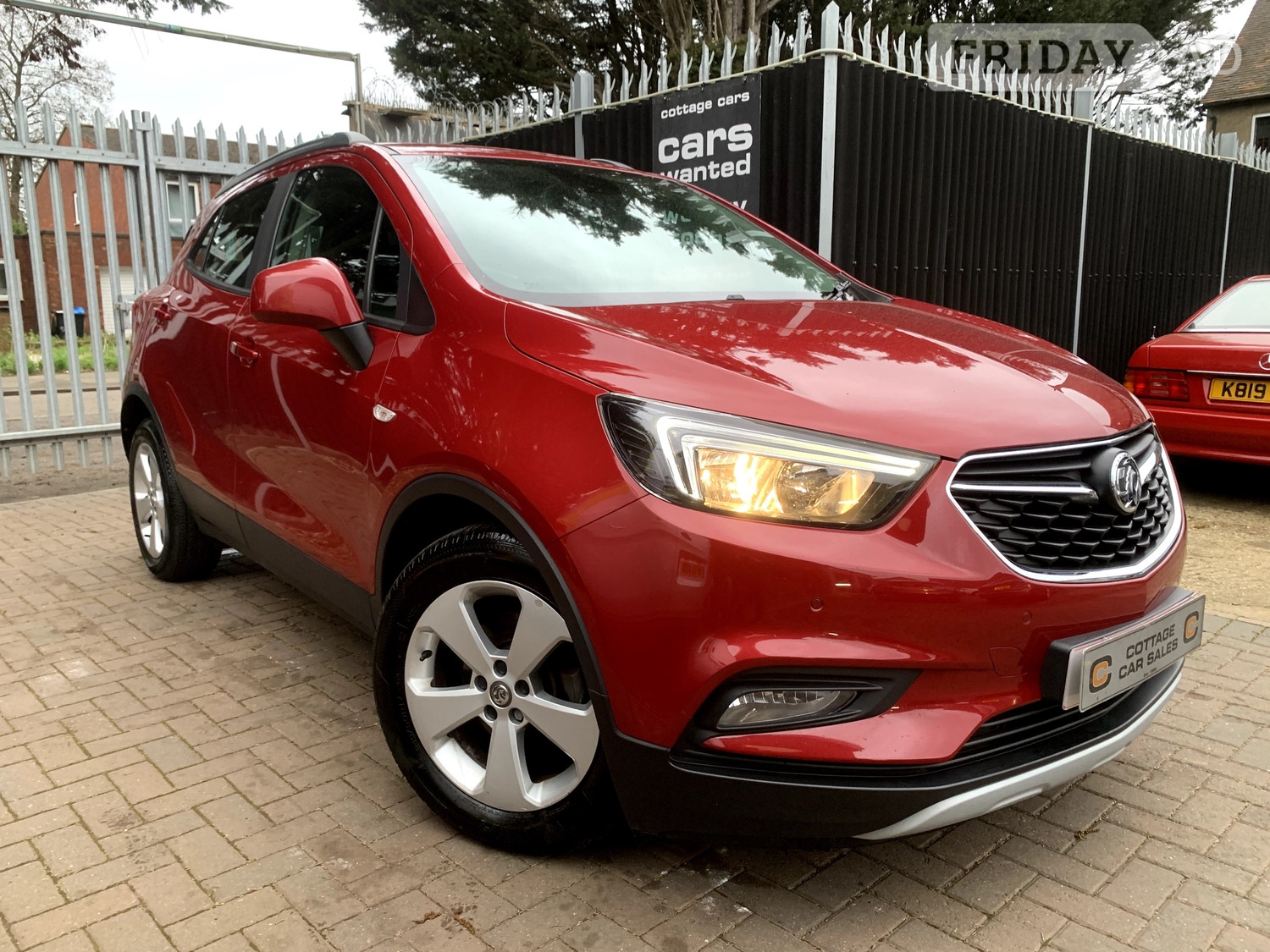 Vauxhall Mokka X 2019 - Cars in Hayes