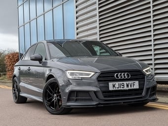 Audi A3 2019