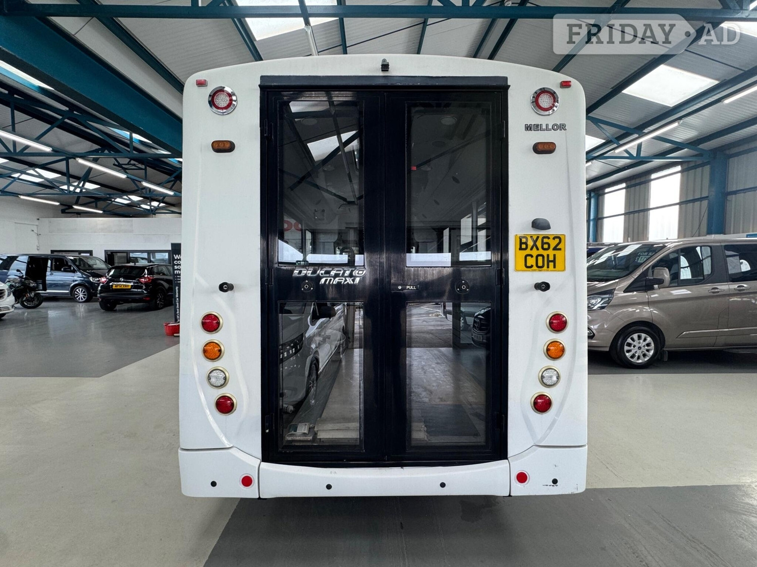 Fiat Ducato 2013 - Vans & Commercial Vehicles