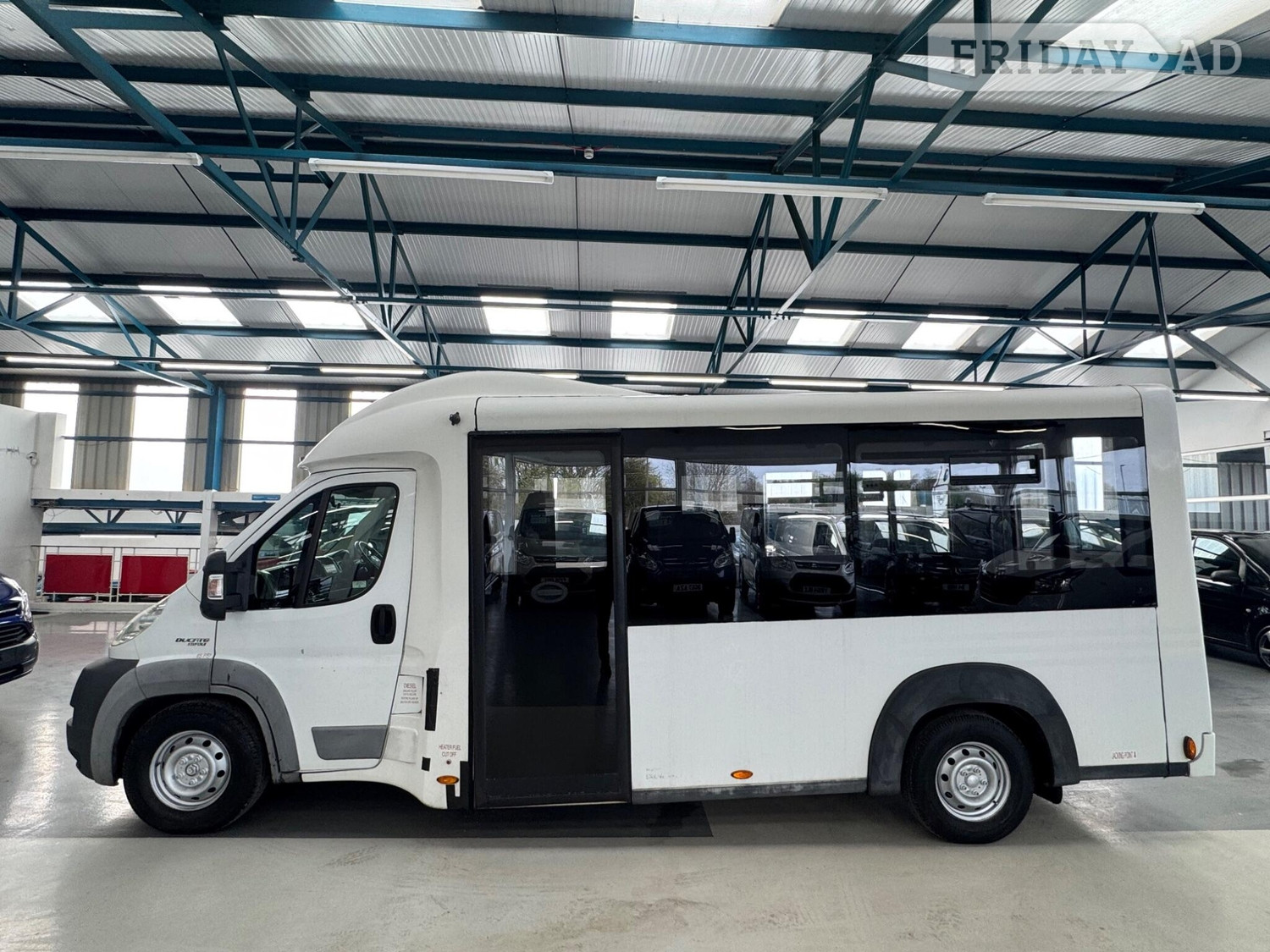 Fiat Ducato 2013 - Vans & Commercial Vehicles in Bolton