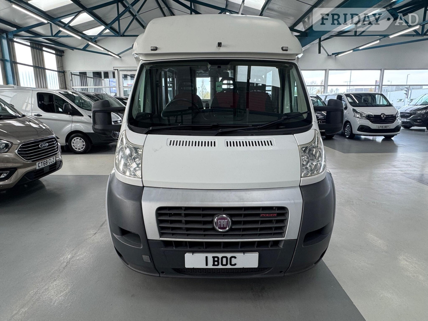 Fiat Ducato Bolton