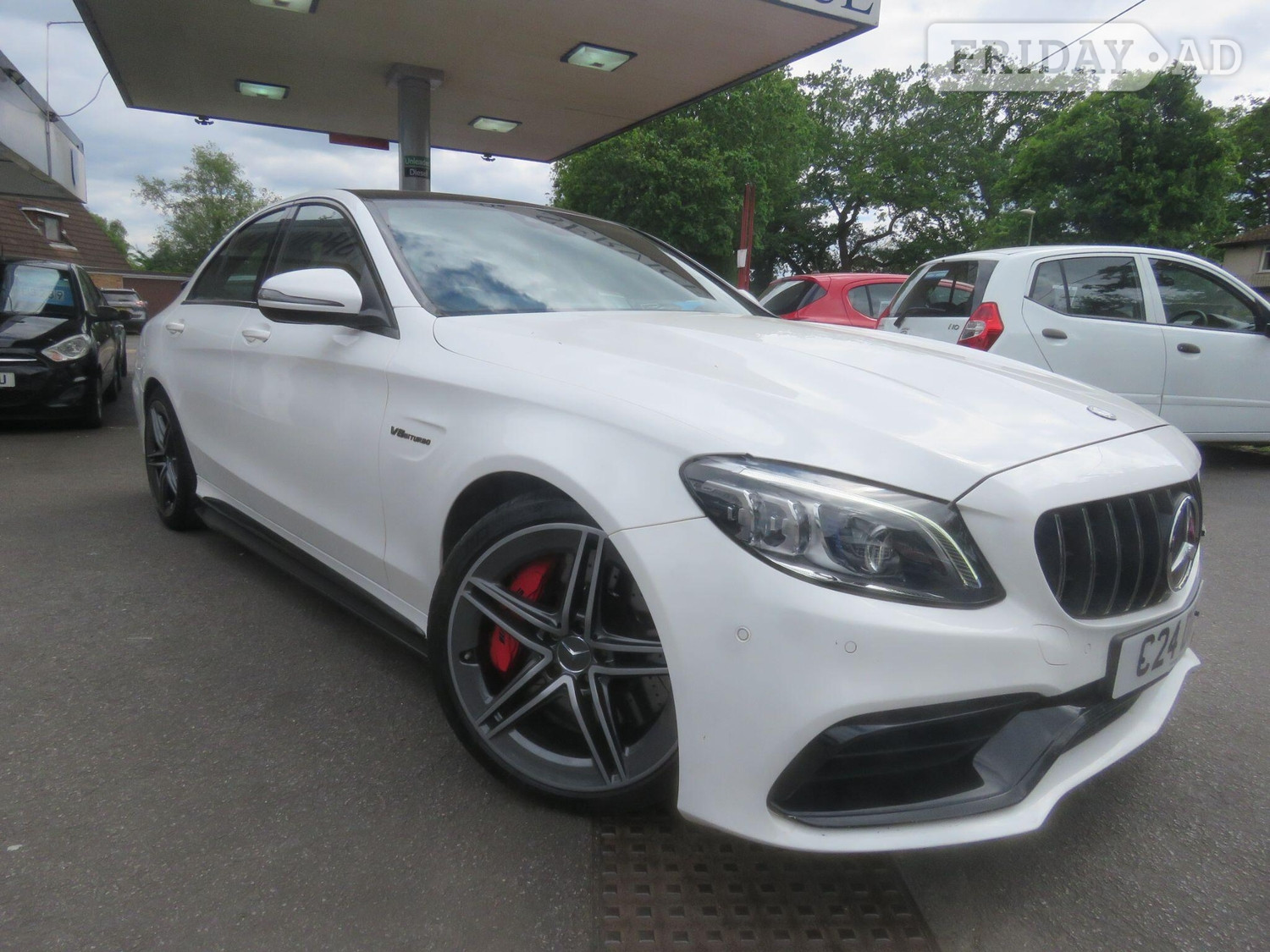 Mercedes-Benz C Class Southampton