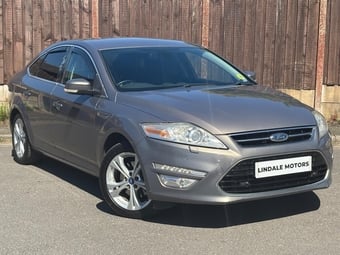 Ford Mondeo 2013