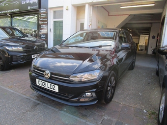 Volkswagen Polo 2021