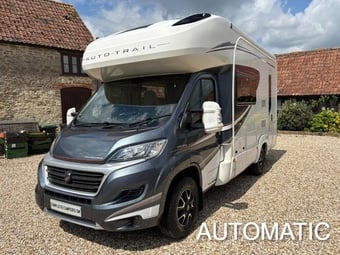 Auto-Trail Tracker 2019