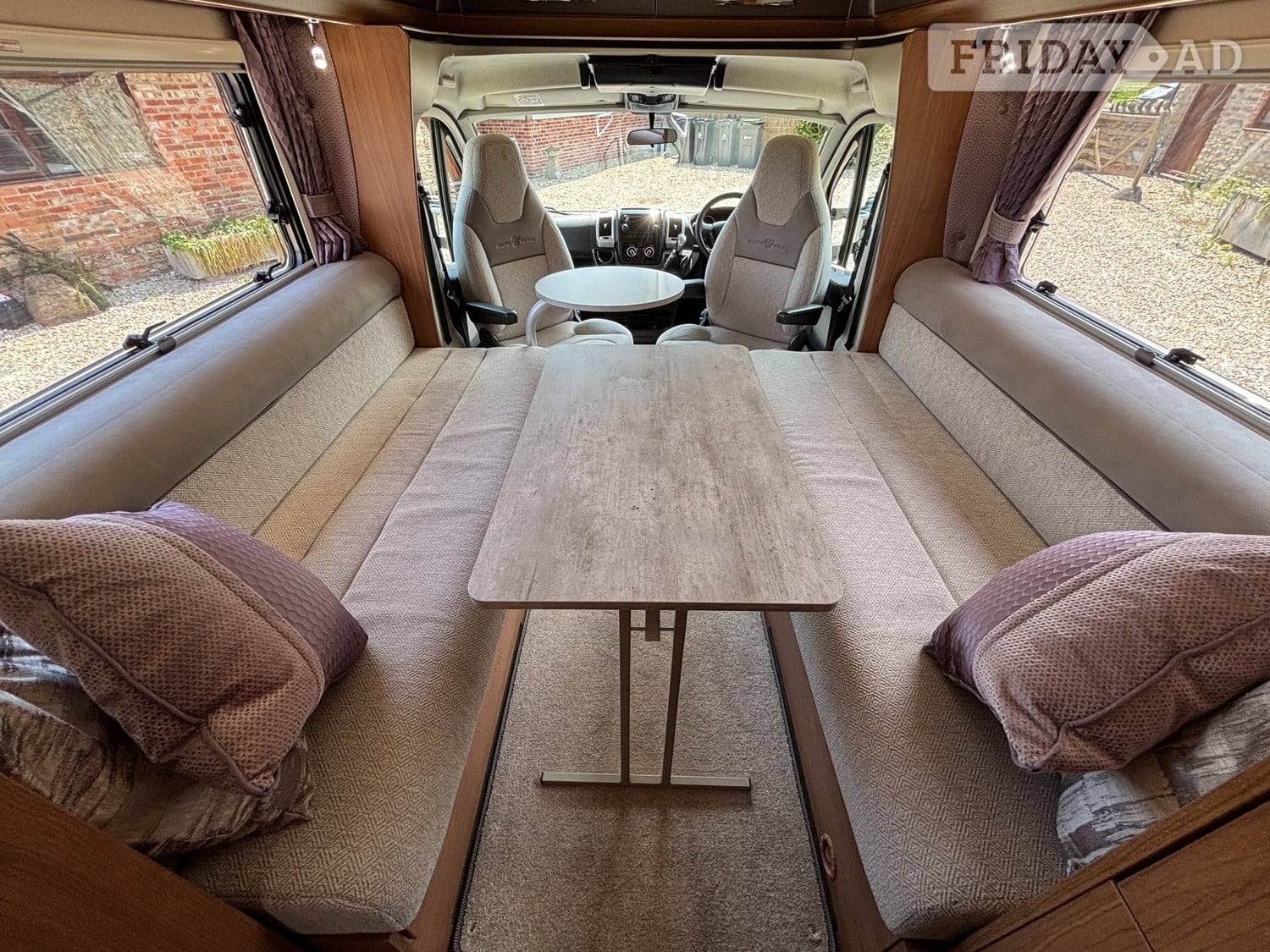 Auto-Trail Tracker EKS Lo-Line 2019 - Motorhomes & Caravans in Paignton