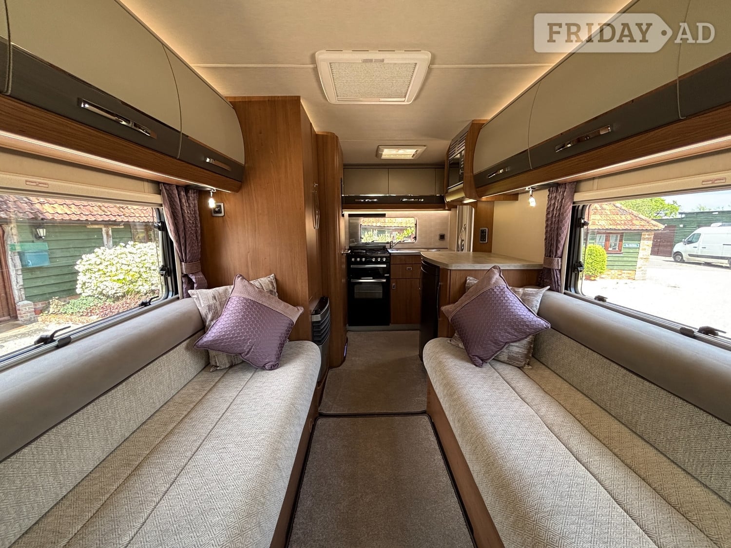 Auto-Trail Tracker EKS Lo-Line Paignton