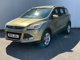Ford Kuga 2015