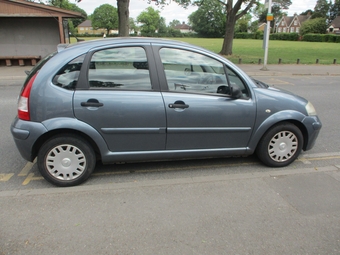 Citroen C3 2008