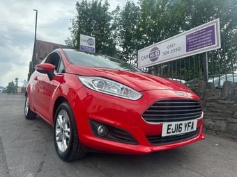 Ford Fiesta 2016