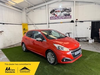 Peugeot 208 2017
