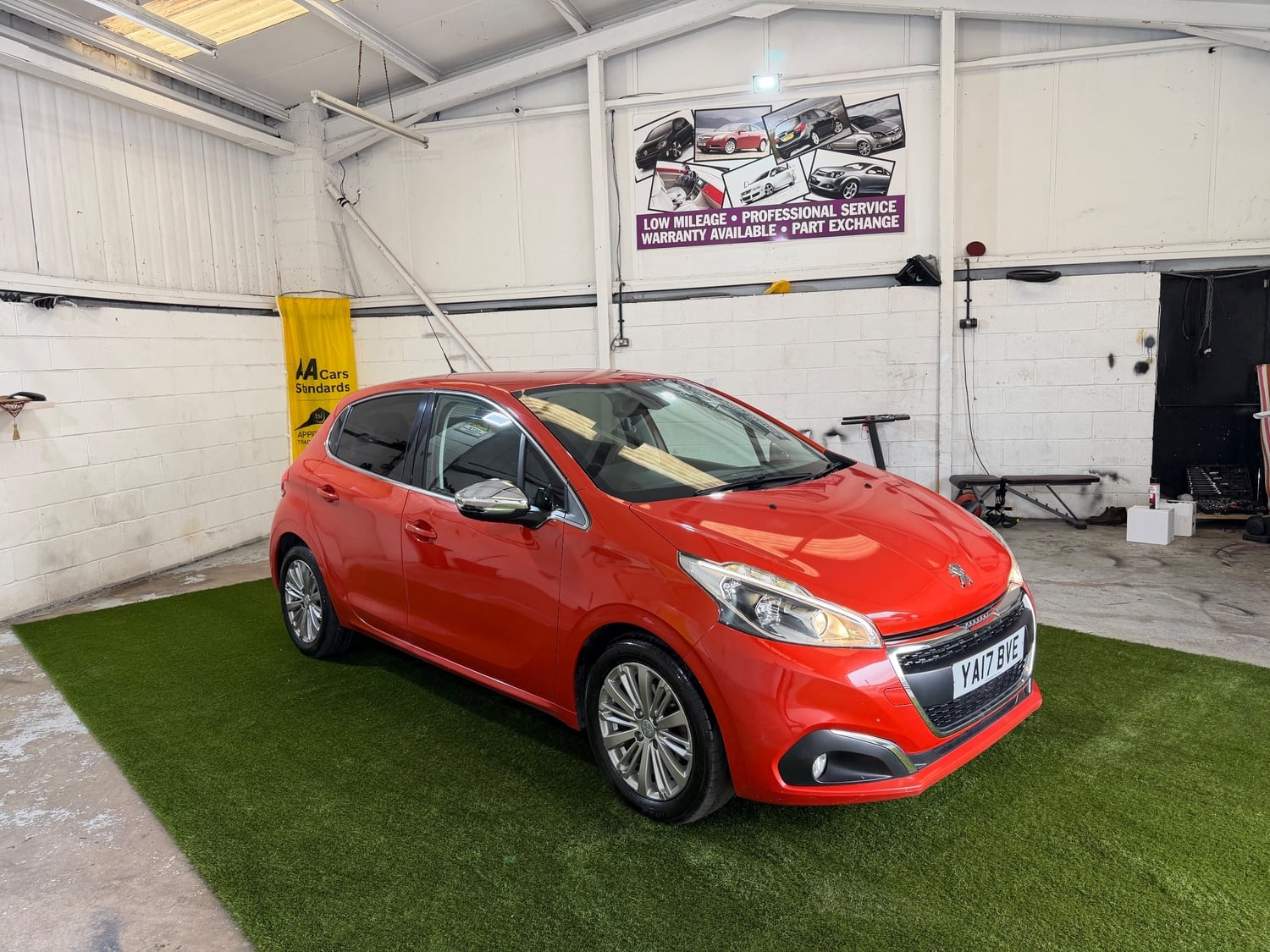 Peugeot 208 Dewsbury