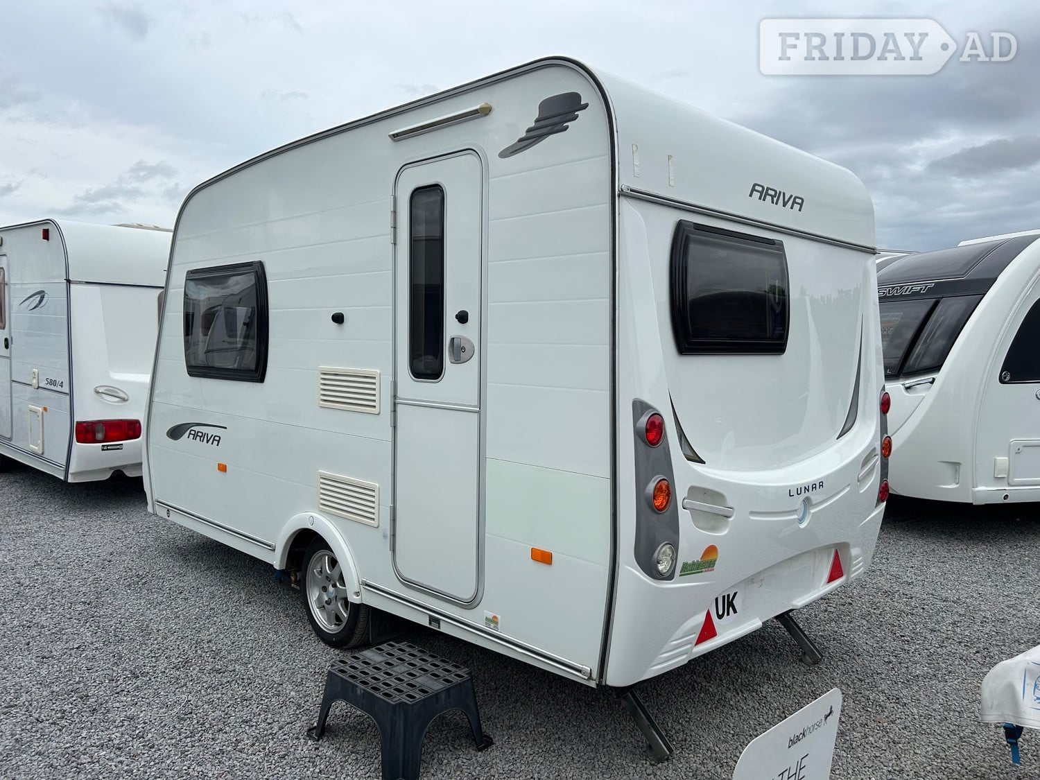Lunar Ariva Thirsk