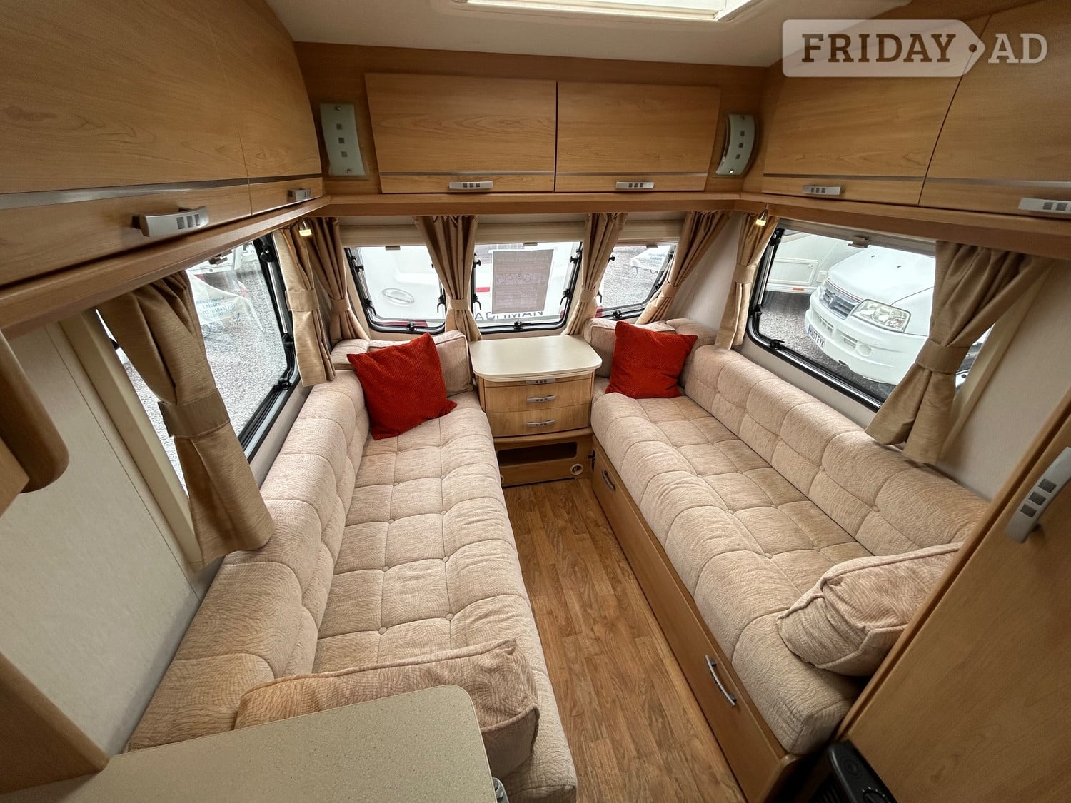 Lunar Ariva 2011 - Motorhomes & Caravans in Thirsk