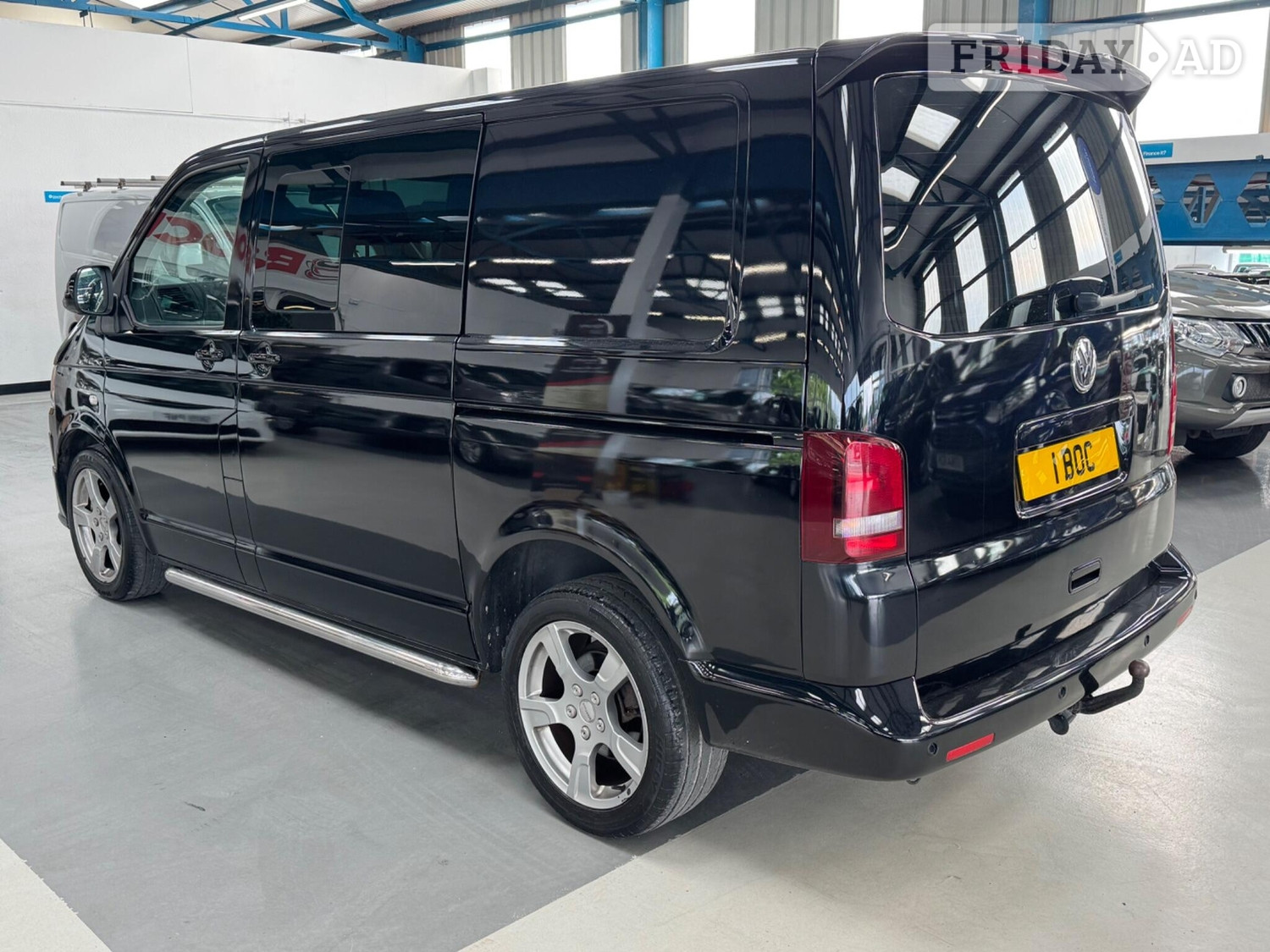 Volkswagen Transporter 2012 - Vans & Commercial Vehicles