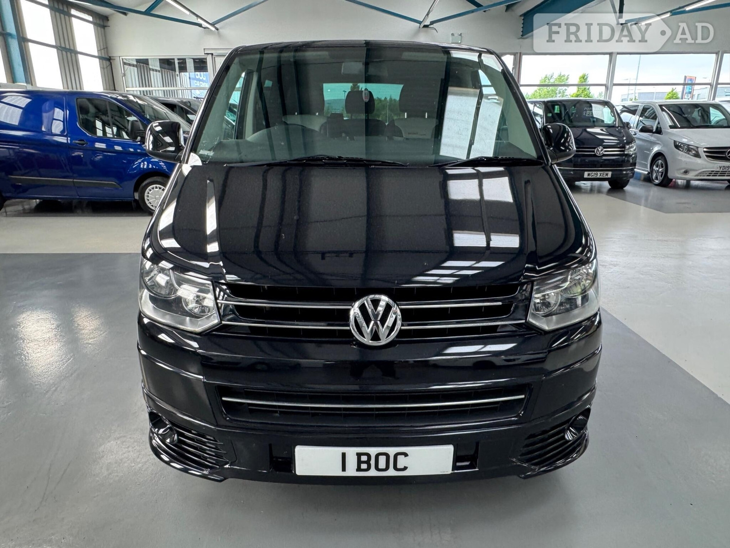 Volkswagen Transporter Bolton