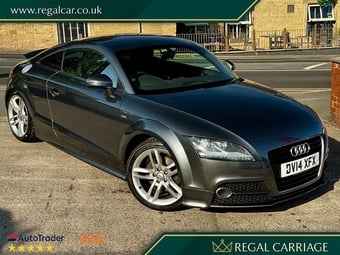 Audi TT 2014