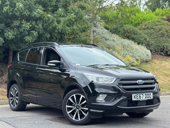 Ford Kuga 2017