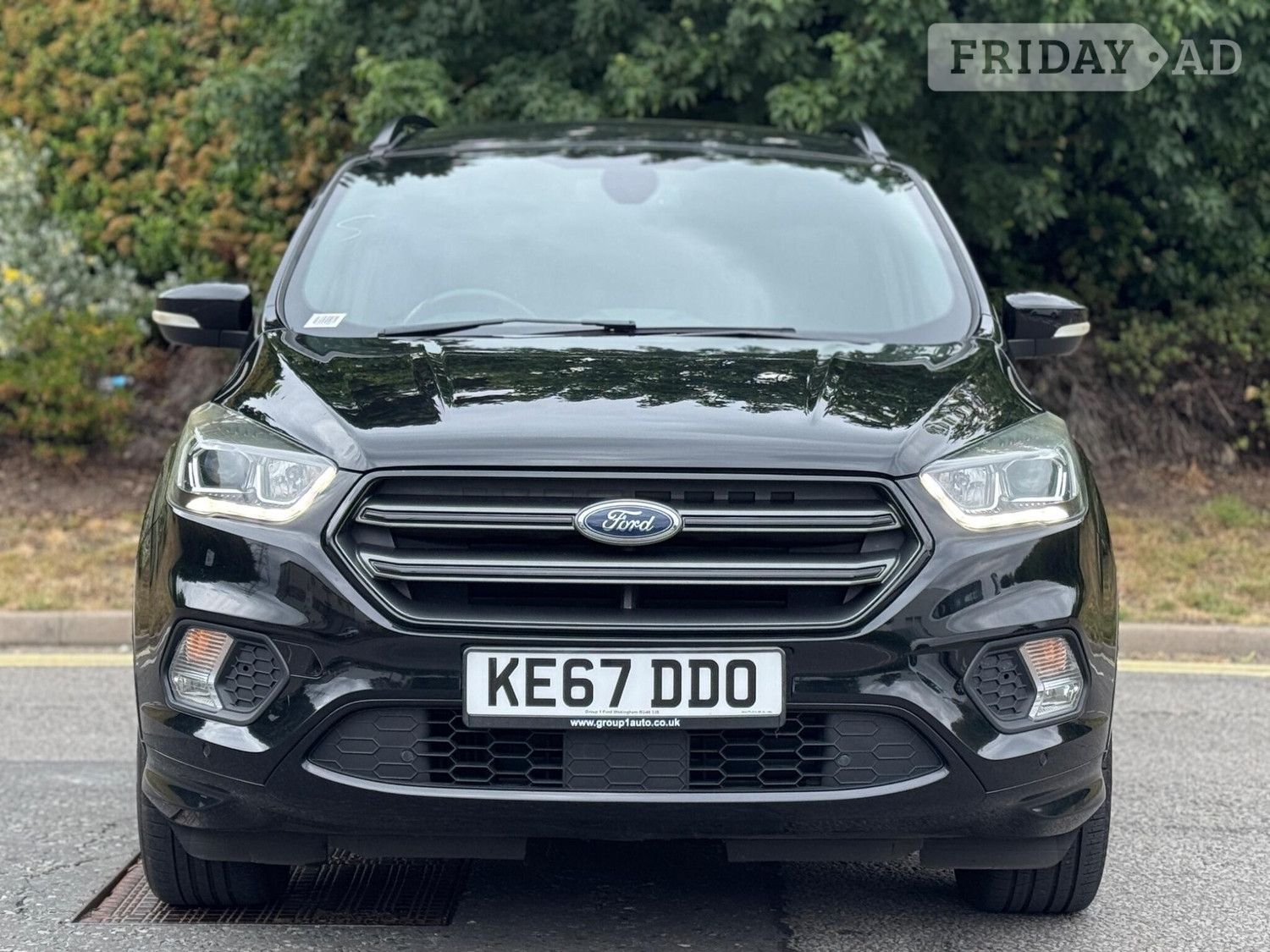 Ford Kuga Birmingham