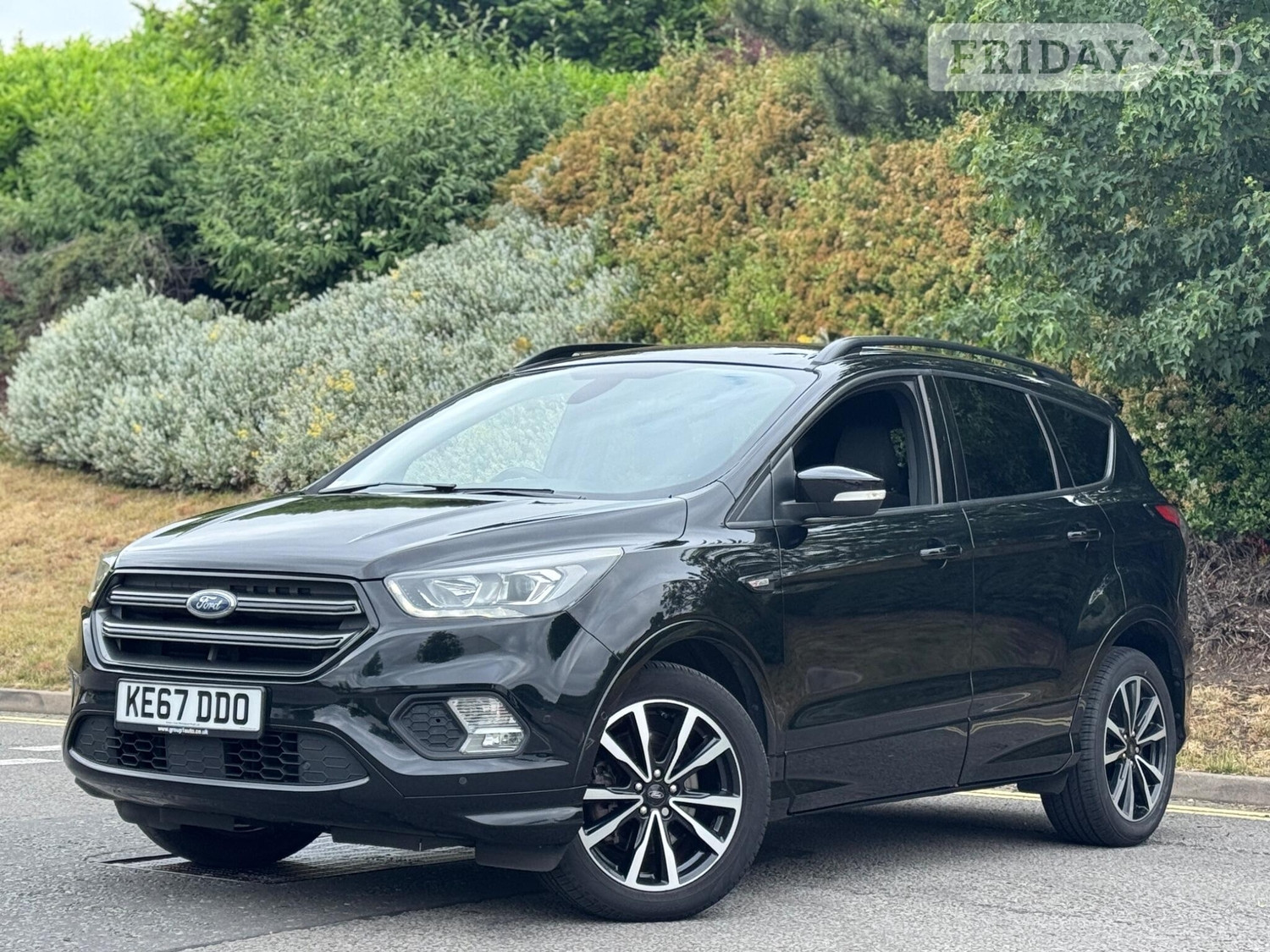 [ berth ]Ford Kuga