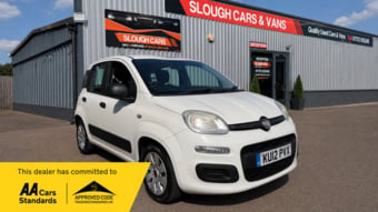 Fiat Panda 2012