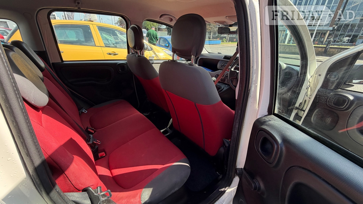 Fiat Panda 2012 - Cars