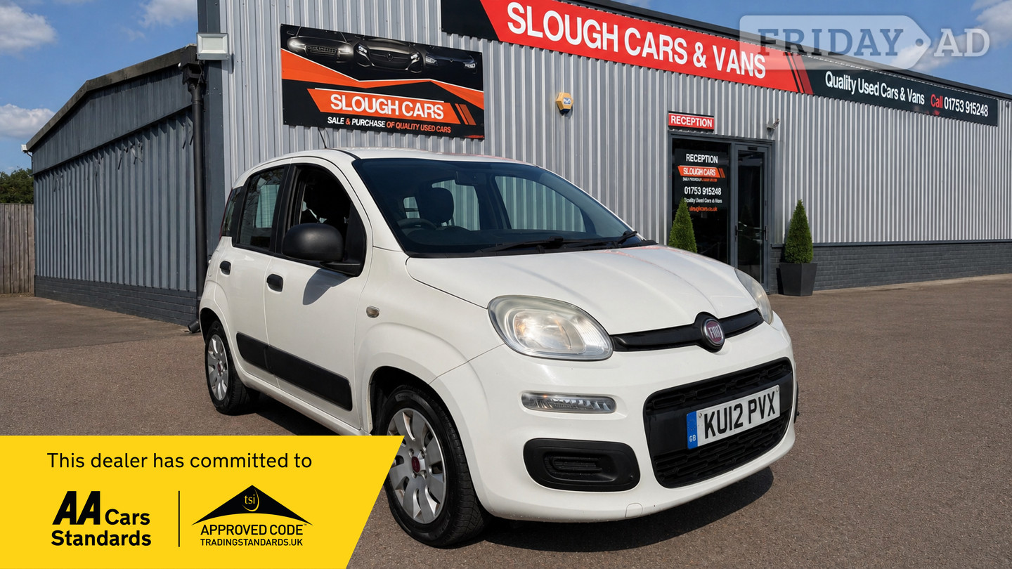 Fiat Panda 2012 in Slough