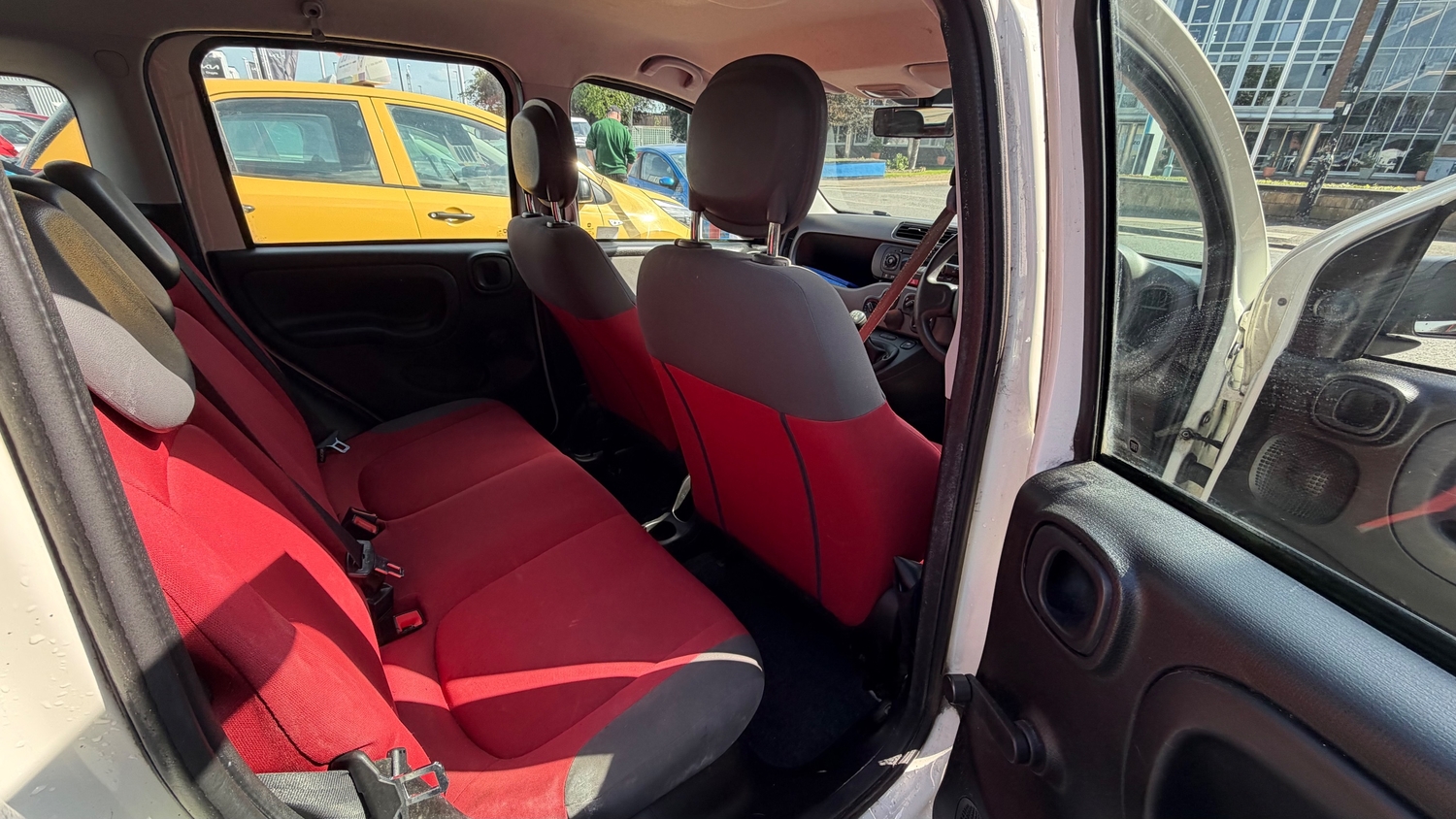 Fiat Panda 2012 - Cars