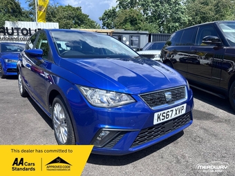 SEAT Ibiza 2017