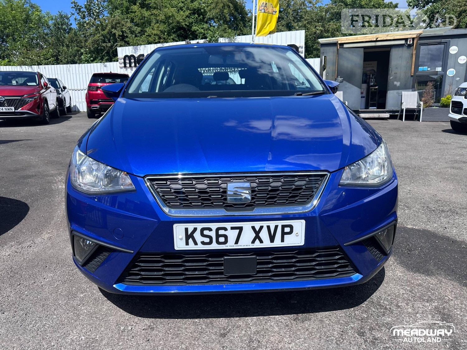SEAT Ibiza 2017 - Cars in Birmingham