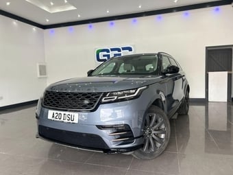 Land Rover Range Rover Velar 2018