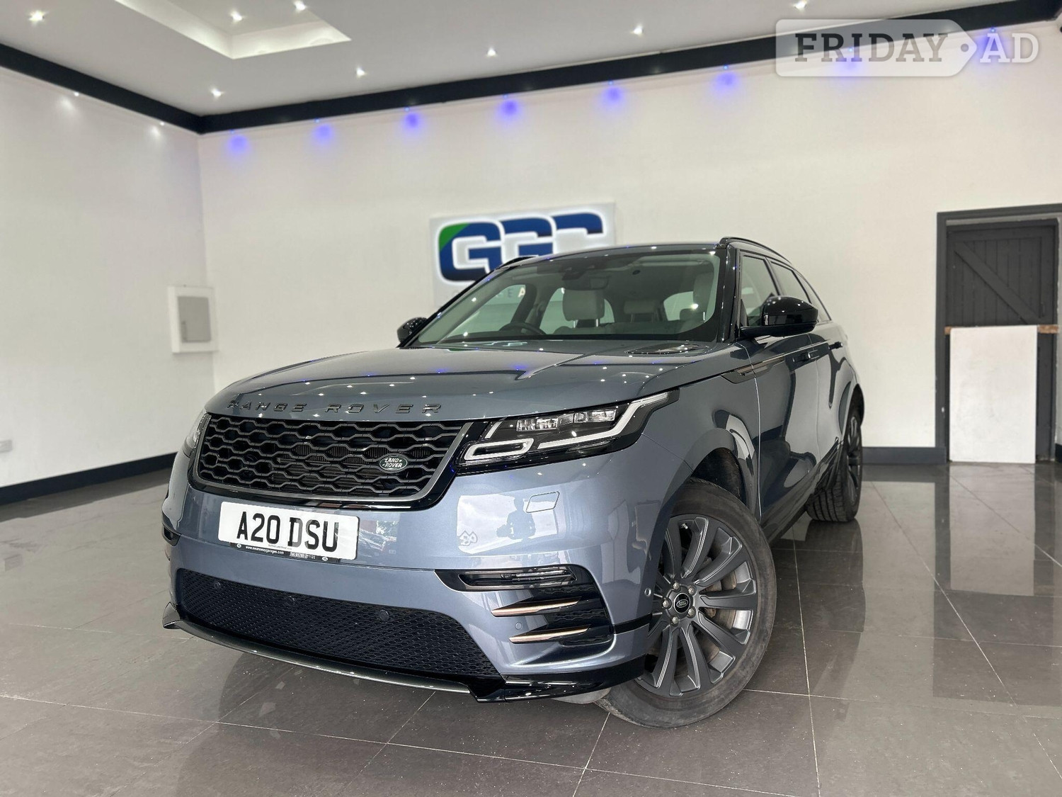 Land Rover Range Rover Velar 2018 in Stockport